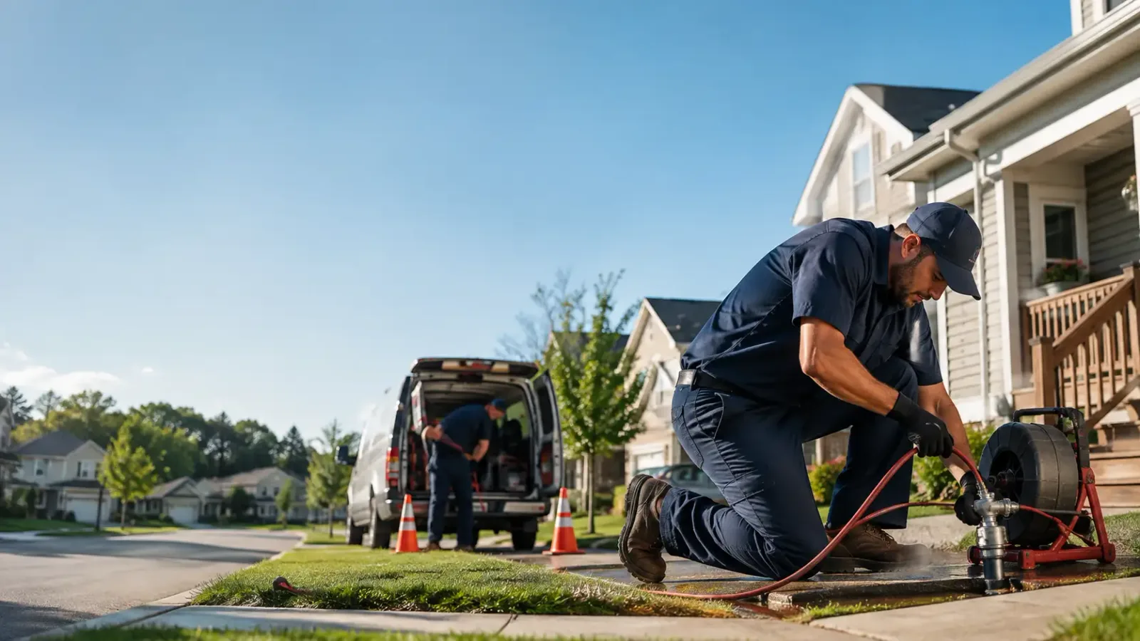 Emergency Plumbing in Lancaster, KS